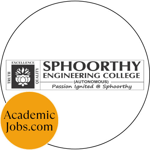 SPHN - Sphoorthy Engineering College, Hyderabad logo